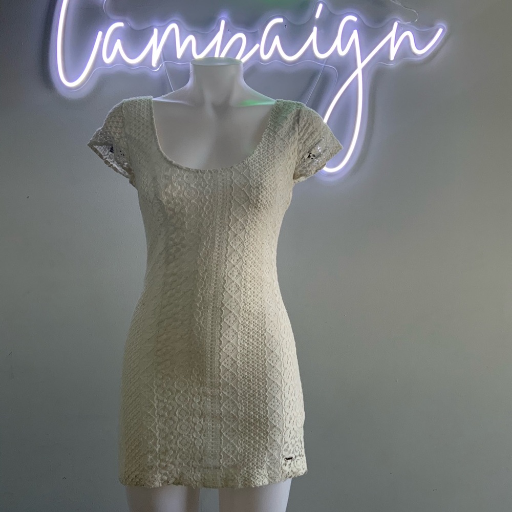 Little White  dress